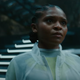 Riri Williams in lab